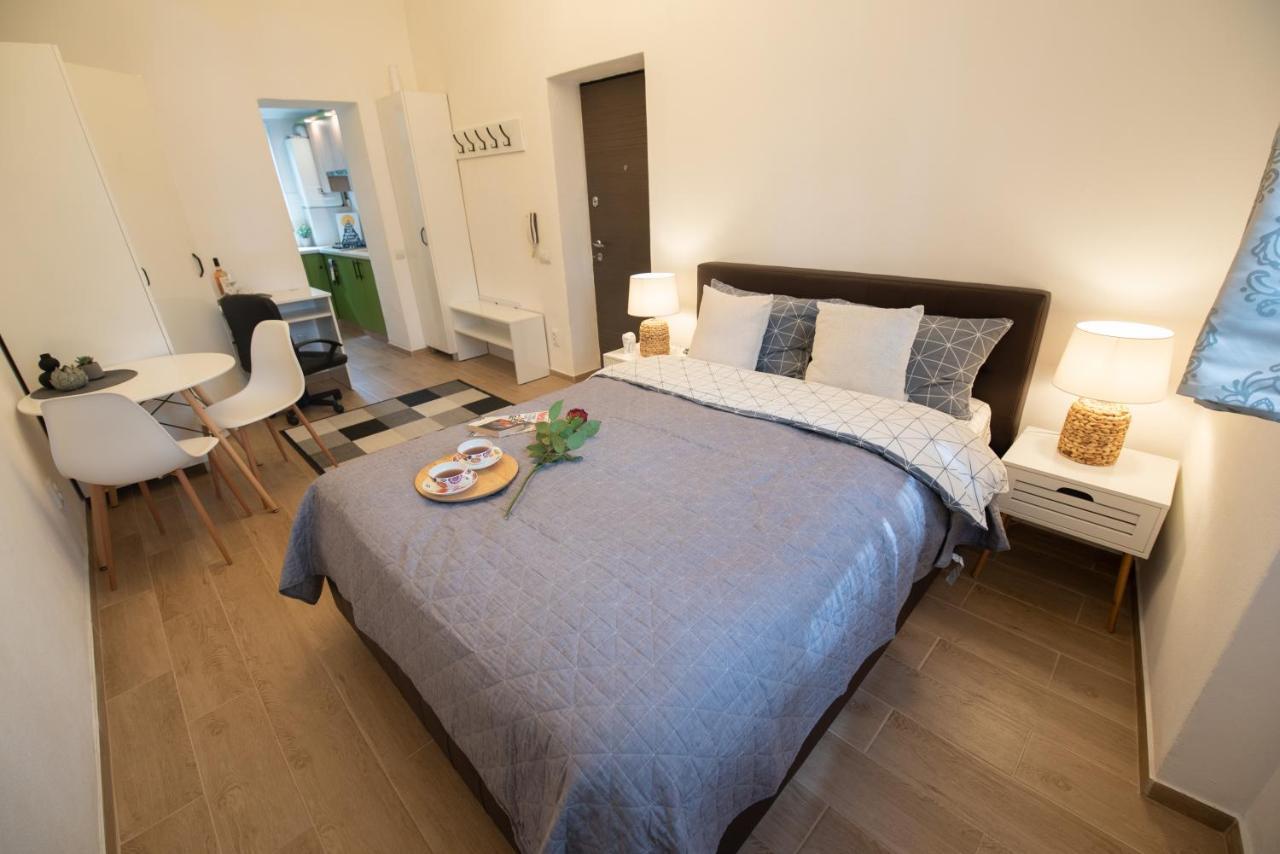 Central Bright Apartment Κλουζ-Ναπόκα Εξωτερικό φωτογραφία