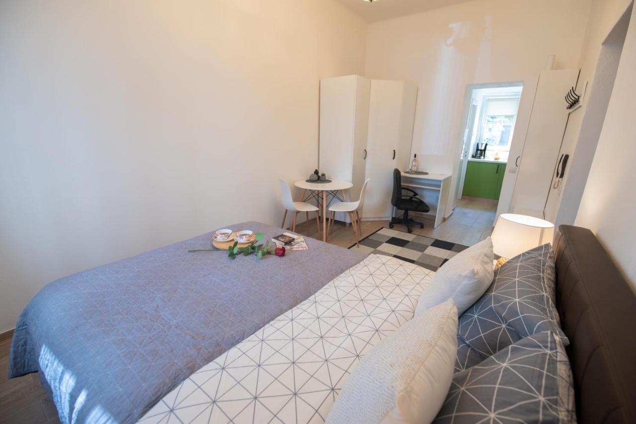 Central Bright Apartment Κλουζ-Ναπόκα Εξωτερικό φωτογραφία