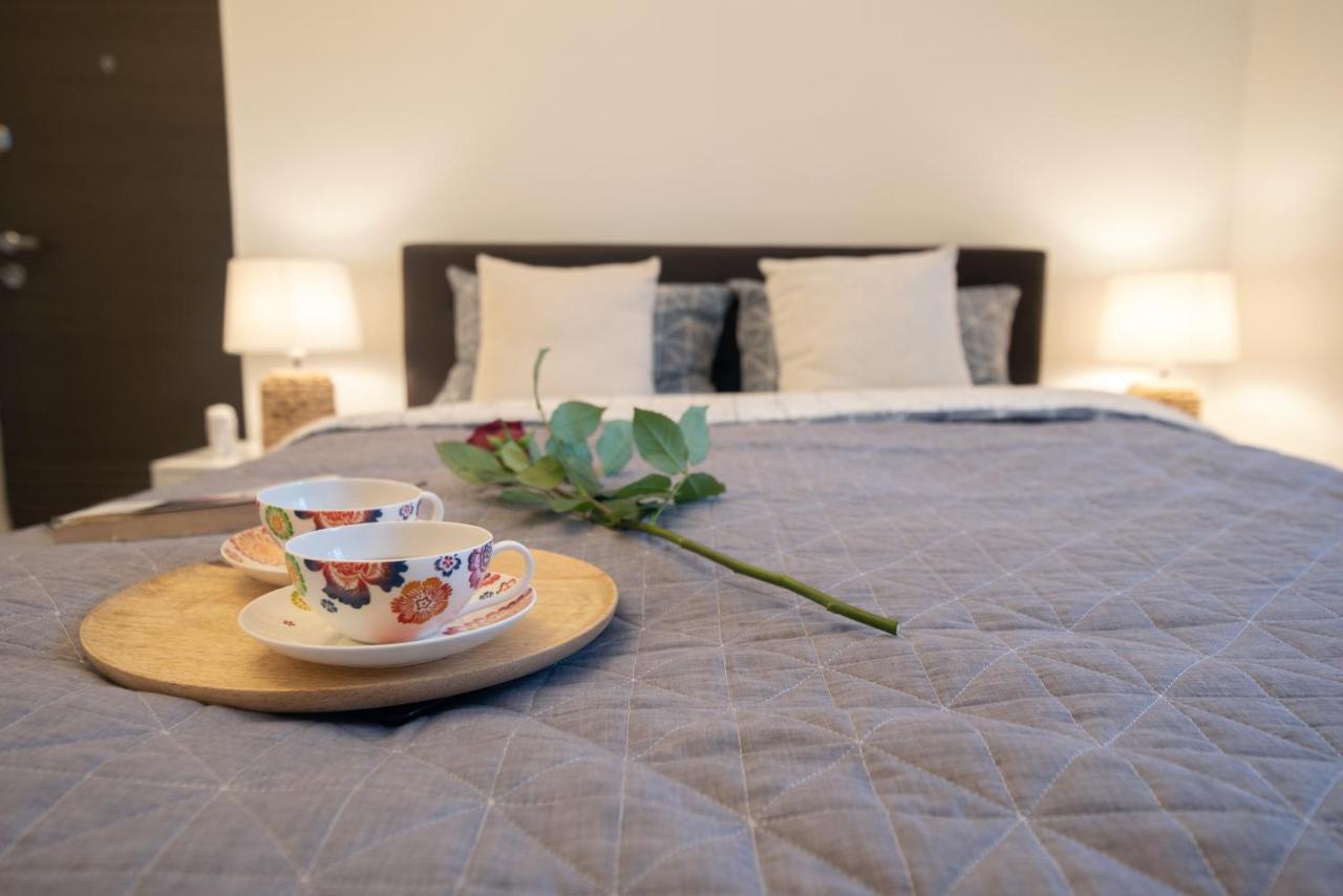 Central Bright Apartment Κλουζ-Ναπόκα Εξωτερικό φωτογραφία