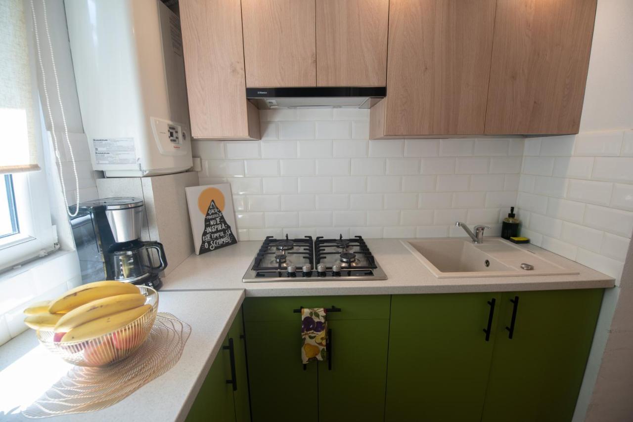 Central Bright Apartment Κλουζ-Ναπόκα Εξωτερικό φωτογραφία