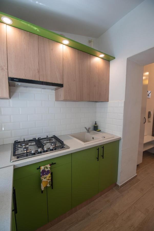 Central Bright Apartment Κλουζ-Ναπόκα Εξωτερικό φωτογραφία